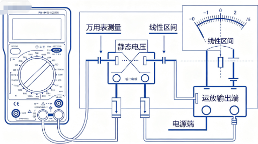 心音传感器低频信号放大电路调试(图2) 心音传感器低频信号放大电路调试(图2)