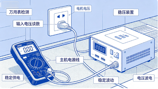 直流高压发生器高压偏移该怎么处理(图3)