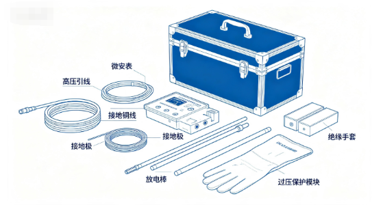 直流高压发生器现场选型避坑要点(图3) 直流高压发生器现场选型避坑要点(图3)