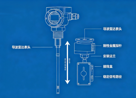 导波物位传感器缆线形变对测量的影响(图2) 导波物位传感器缆线形变对测量的影响(图2)