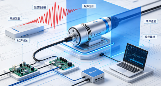 微型传感器高频测量噪声过滤实施方案(图1)