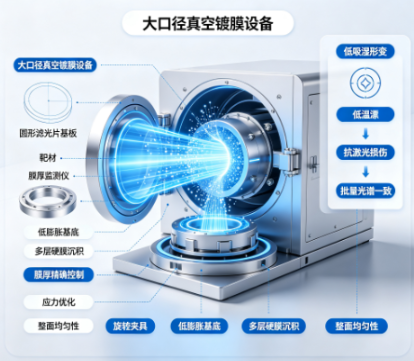 窄带滤波器成功应用,助力天文观测信号采集(图1) 窄带滤波器成功应用,助力天文观测信号采集(图1)
