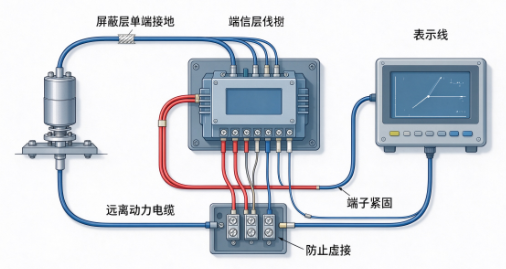 测力零点漂移异常,力传感器故障分析与处置(图1) 测力零点漂移异常,力传感器故障分析与处置(图1)