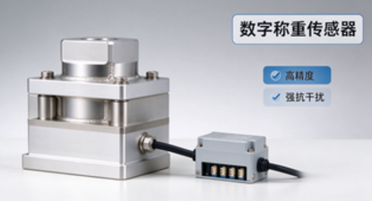 国产电子称重传感器迭代,智能制造配套方案更新(图1) 国产电子称重传感器迭代,智能制造配套方案更新(图1)